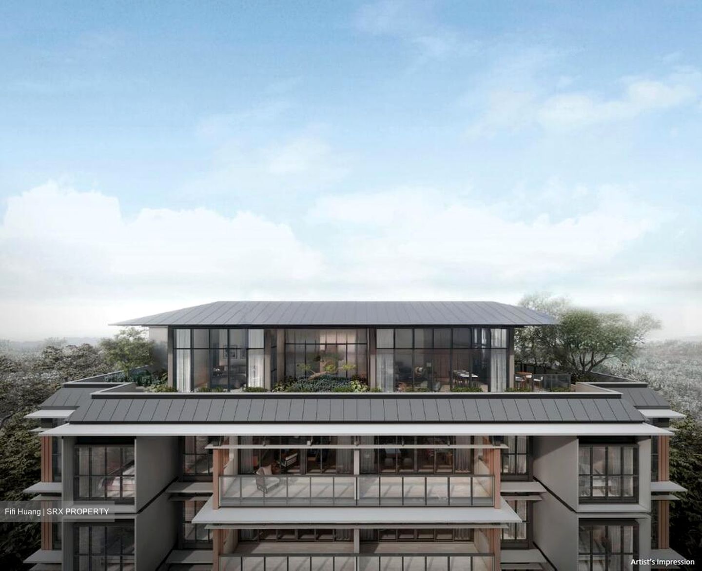 Watten House (D11), Condominium #472926371